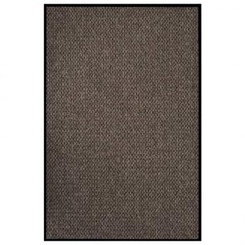 ARDEBO.de - Fußmatte Beige 80x120 cm