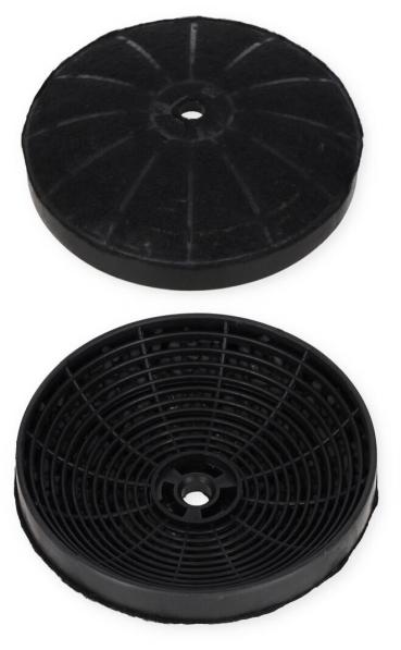 Amica KF 17204 Kohlefilter, 2 Stück