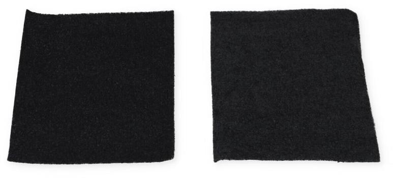 Amica KF 17137 Kohlefilter für Umluftbetrieb für UH 17111-3 E (VPE 2 Stk.)