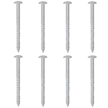 Wandregale 4 Stk. Betongrau 100x9x3 cm