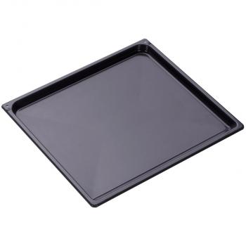ARDEBO.de Amica 00095 Backblech, für 65l Backraum, 25x430x375 mm, schwarz