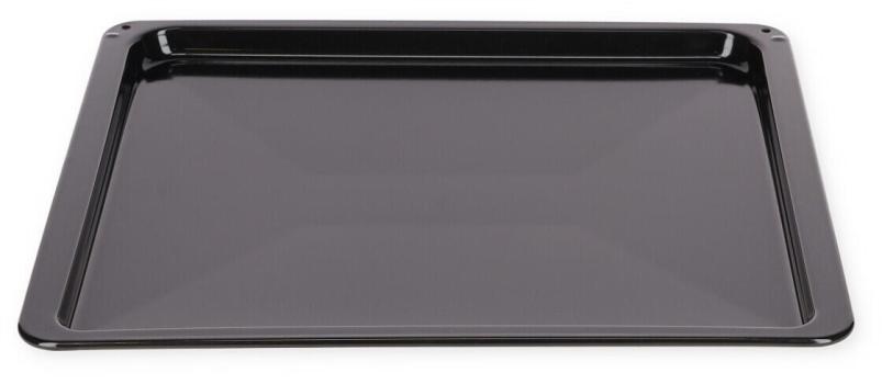 Amica 00095 Backblech, für 65l Backraum, 25x430x375 mm, schwarz