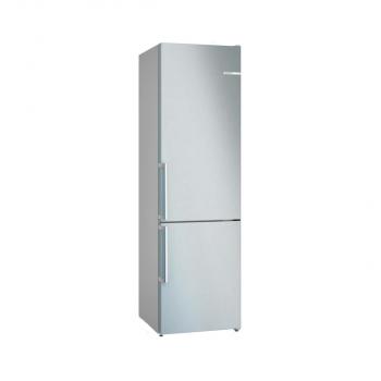 ARDEBO.de Bosch KGN39VLCT Serie 4 Stand Kühl-Gefrierkombination, 363 L, 60 cm breit, VitaFresh XXL, NoFrost, LED-Beleuchtung, Edelstahl-Optik
