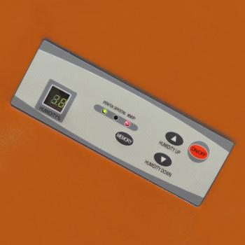 Eurom LO80, Bautrockner, Betriebsstundenzähler, 1360W, orange (372465)