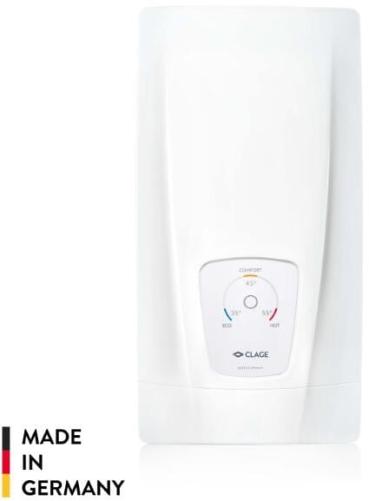 ARDEBO.de Clage DLX 21 Next Durchlauferhitzer 21kW EEK:A, weiß