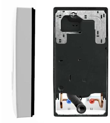 Clage DLX 21 Next Durchlauferhitzer 21kW EEK:A, weiß