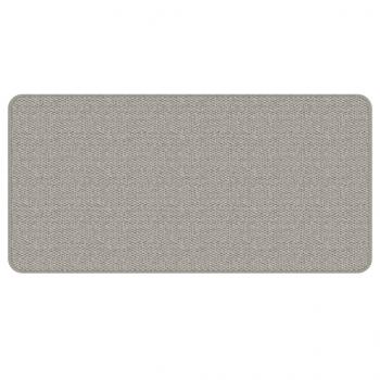 Teppichläufer Sisal-Optik Taupe 50x100 cm