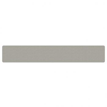 Teppichläufer Sisal-Optik Taupe 50x300 cm