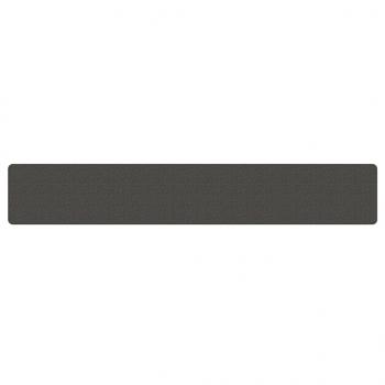 Teppichläufer Sisal-Optik Anthrazit 50x300 cm