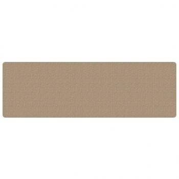 Teppichläufer Sisal-Optik Sandfarben 80x250 cm
