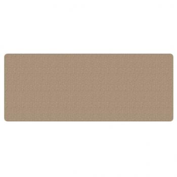 Teppichläufer Sisal-Optik Sandfarben 80x200 cm