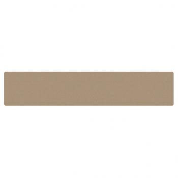 Teppichläufer Sisal-Optik Sandfarben 80x400 cm
