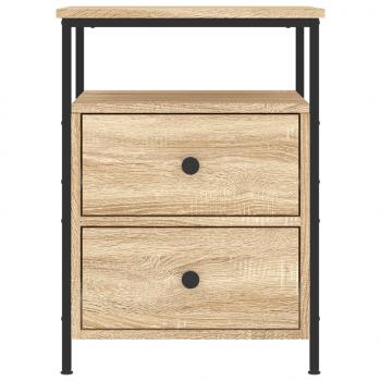 Nachttisch Sonoma-Eiche 44x45x60 cm Holzwerkstoff