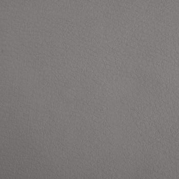Hundebett Grau 60x40x30 cm Kunstleder