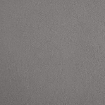 Hundebett Grau 60x40x30 cm Kunstleder
