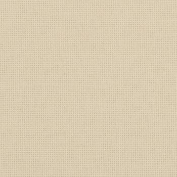 Hundebett Creme 70x45x30 cm Stoff