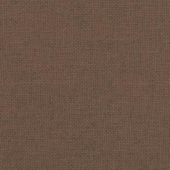 Hundebett Braun 70x45x30 cm Stoff