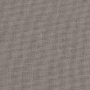 Hundebett Taupe 50x40x30 cm Stoff