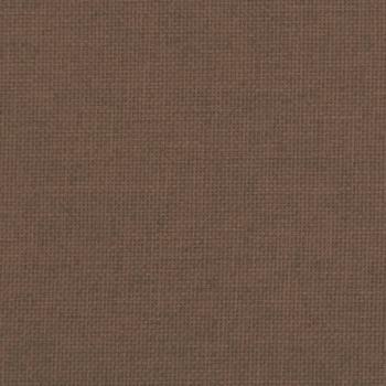 Hundebett Braun 70x52x30 cm Stoff