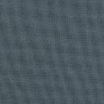 Hundebett Dunkelgrau 50x40x30 cm Stoff