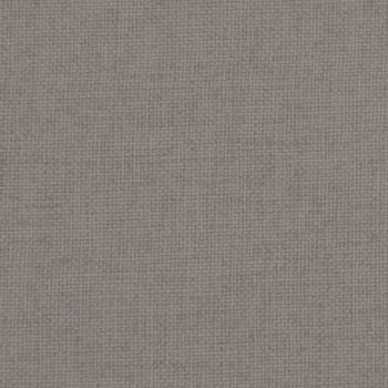Hundebett Taupe 70x52x30 cm Stoff