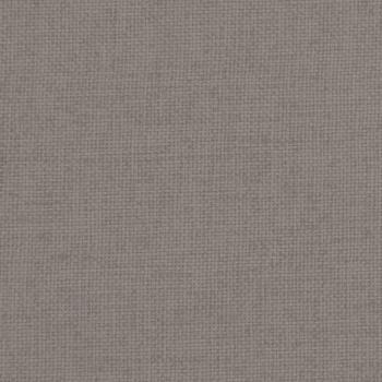 Hundebett Taupe 70x52x30 cm Stoff