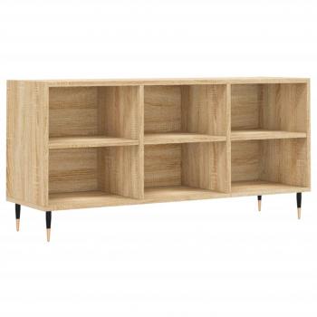 TV-Schrank Sonoma-Eiche 103,5x30x50 cm Holzwerkstoff