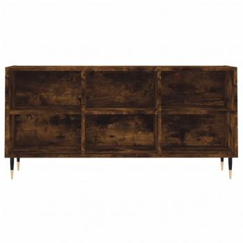 TV-Schrank Räuchereiche 103,5x30x50 cm Holzwerkstoff
