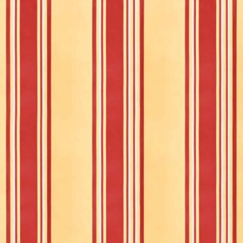 Markise Einziehbar Gelb und Weiß 4,5x3 m Stoff und Aluminium