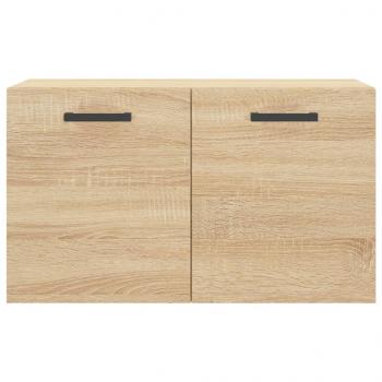 Wandschrank Sonoma-Eiche 60x36,5x35 cm Holzwerkstoff