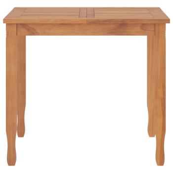 ARDEBO.de - 5-tlg. Garten-Essgruppe Massivholz Teak