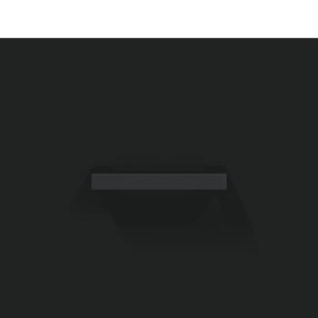 TV-Schrank Schwarz 150x36x30 cm Holzwerkstoff