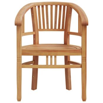 ARDEBO.de - 5-tlg. Garten-Essgruppe Massivholz Teak