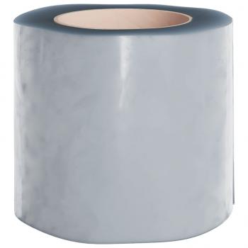 Türvorhang Transparent 200x1,6 mm 50 m PVC