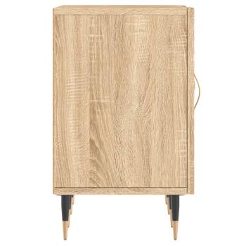 TV-Schrank Sonoma-Eiche 150x30x50 cm Holzwerkstoff