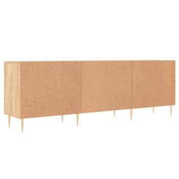 TV-Schrank Sonoma-Eiche 150x30x50 cm Holzwerkstoff