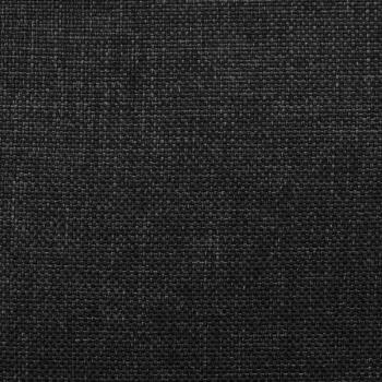 Aufstehsessel Schwarz Stoff
