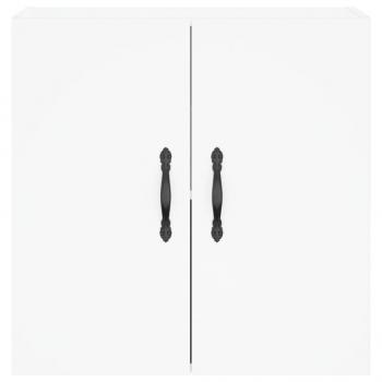 Wandschrank Weiß 60x31x60 cm Holzwerkstoff