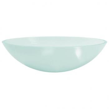 Waschbecken Glas 50x37x14 cm Matt