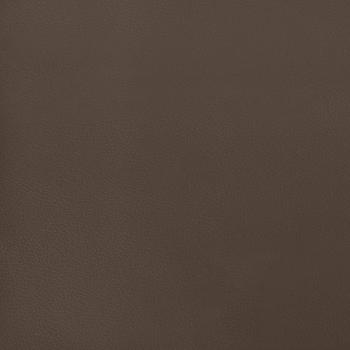Taschenfederkernmatratze Braun 160x200x20 cm Kunstleder