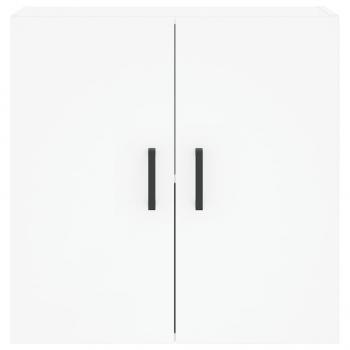 Wandschrank Weiß 60x31x60 cm Holzwerkstoff