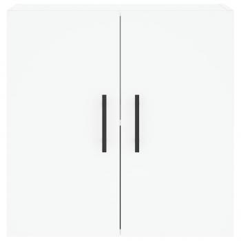 Wandschrank Weiß 60x31x60 cm Holzwerkstoff