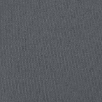 5-tlg. Garten-Lounge-Set mit Kissen Schwarz Massivholz