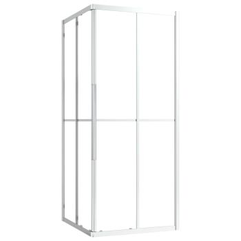 Duschkabine ESG 80x80x180 cm