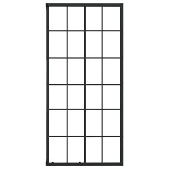 Duschkabine ESG 90x70x180 cm