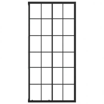 Duschkabine ESG 90x70x180 cm