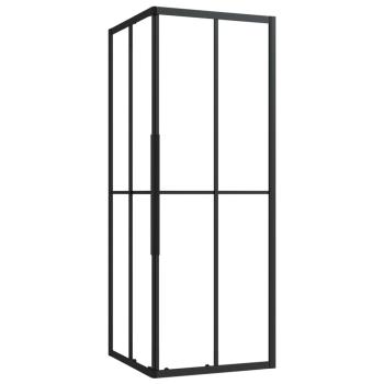 Duschkabine ESG 80x80x180 cm