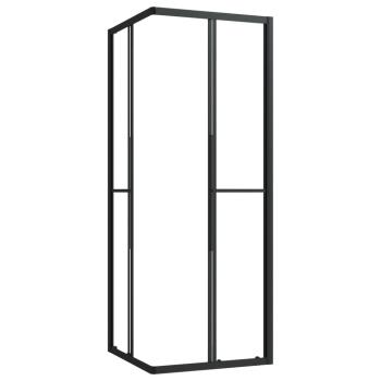 Duschkabine ESG 80x80x180 cm