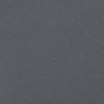 6-tlg. Garten-Lounge-Set mit Kissen Schwarz Massivholz