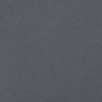 5-tlg. Garten-Lounge-Set mit Kissen Schwarz Massivholz